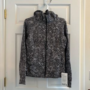 NWT Lululemon Full Zip Scuba Hoodie